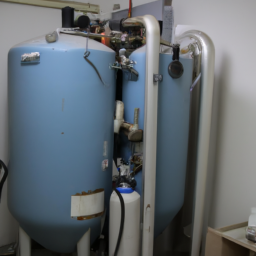 Installation d'un Chauffe-Eau Thermodynamique : Utilisation Innovante de l'Énergie Ambiante Cayenne